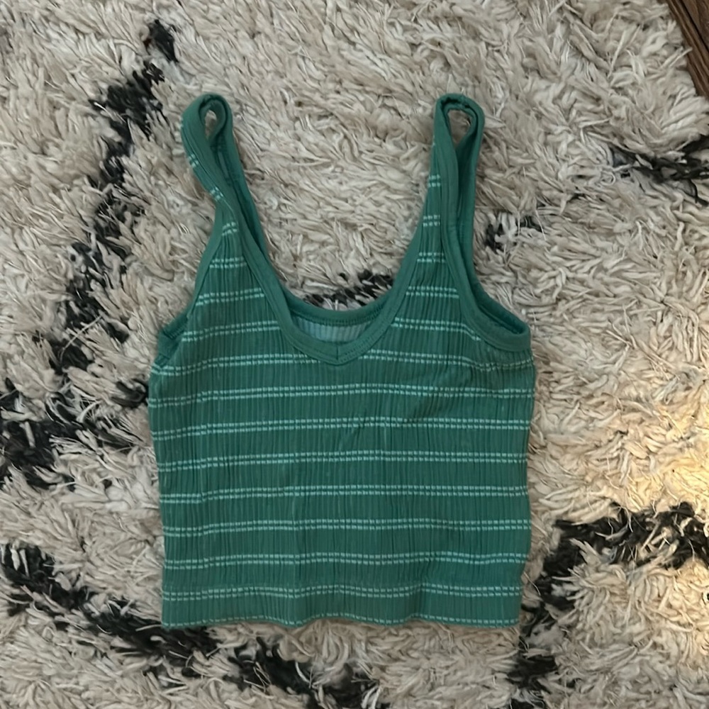 Out from Under (Urban Outfitters) crop tank top